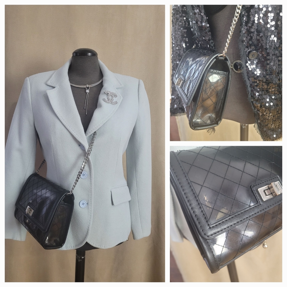 Jelly Quilted bag